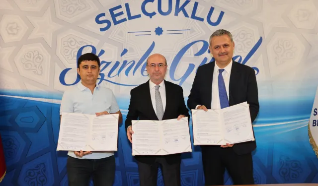 Konya Selçuklu’ya yeni 112 acil sağlık istasyonu geliyor