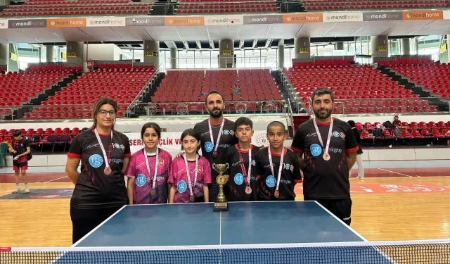 Merit Grup Real Mardin Spor Kulübü namağlup lider