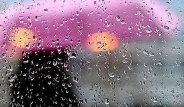 Meteoroloji’den Marmara ve Batı Karadeniz için kuvvetli yağış uyarısı