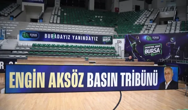 TOFAŞ ve TSYD Bursa 'Engin Aksöz'ü unutmadı