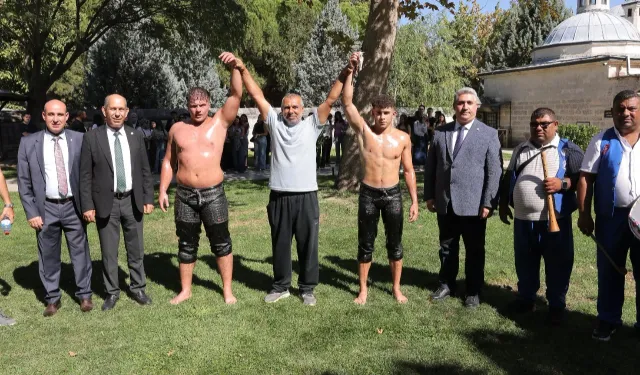 Trakya Üniversitesi’nde Kırkpınar tanıtımı