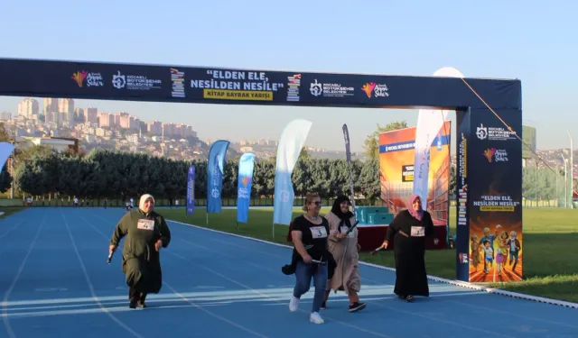 Aileler yarışacak, barış mesajları Gazze’ye ulaşacak