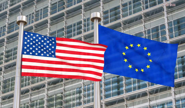 AB'den ABD'ye çağrı: Ticaret anlaşmasına bağlı kalınmalı