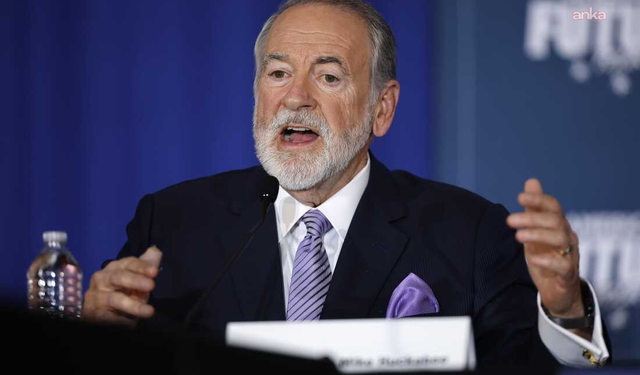 ABD'nin İsrail Büyükelçisi Huckabee'den 'yayılmacılık' tartışmasına ilişkin açıklama: 'Sözlerim, bağlamından koparıldı'