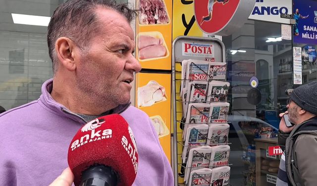 Artvin'de emekli ve esnaf geçim sıkıntısından dertli