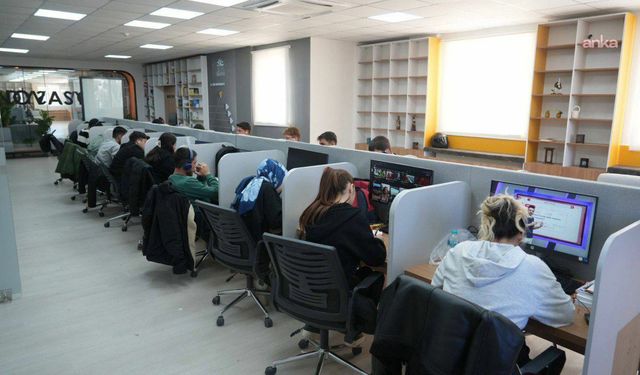 'Buca'dan Adıyaman'a Eğitim Desteği' projesi... MEB müfredatına uygun olarak hazırlanan platform kullanıma sunuldu