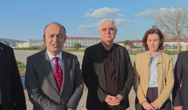 CHP'li Karabat'tan Muhittin Böcek için tutuksuz yargılama çağrısı: Tutukluluk bir cezalandırma olarak değerlendirilemez