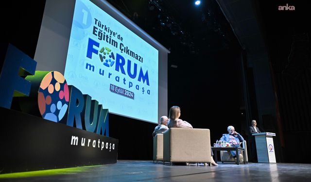 'Forum Muratpaşa' kitabı yayımlandı