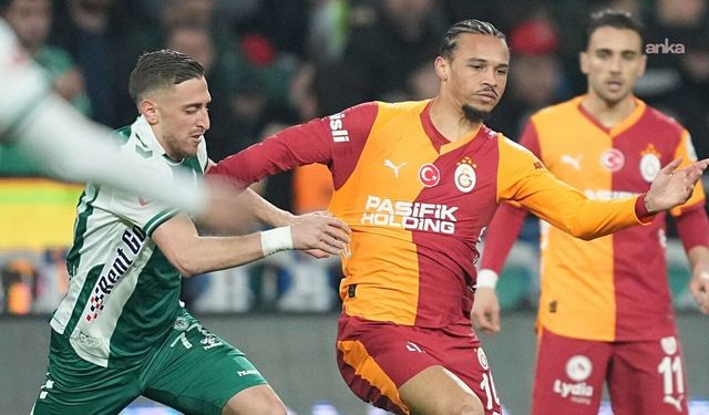 Galatasaray,  Konyaspor’a 2-0 mağlup oldu