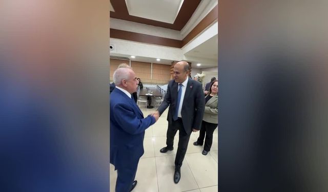 Gaziantep İl Başkanı Açar: 'Emekli sadaka değil, hakkını istiyor'