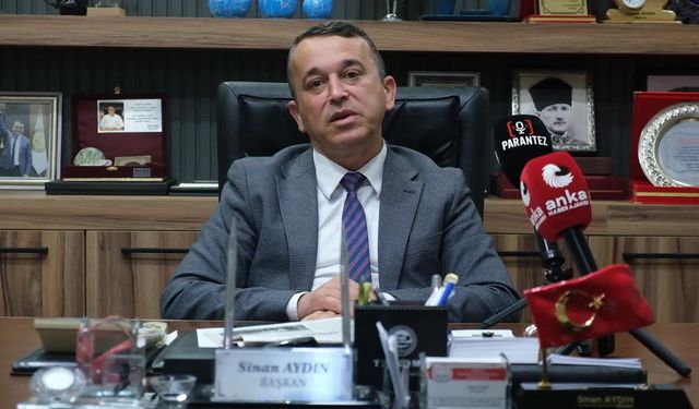 Isparta Bakkallar ve Bayiler Odası Başkanı Aydın: Küçük esnafın ayakta kalması için zincir marketler pazar günleri kapatılmalı