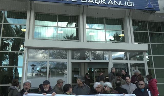 İzmir'de Buca Cezaevi alanı için 'dilekçeli' itiraz