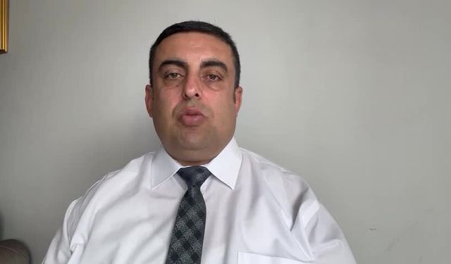 Kamu Sağlık Sen Genel Başkanı Karataş: 'Devlet Memurları Kanunu'nun 56. maddesinde yapılan değişiklikle çalışanların iş güvencesi yok edilmiştir'