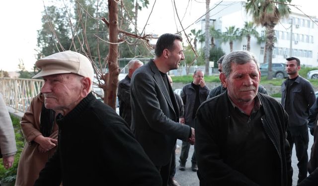 Manavgat Belediyesi'nden Taşağıl Mahallesi'nde iftar programı