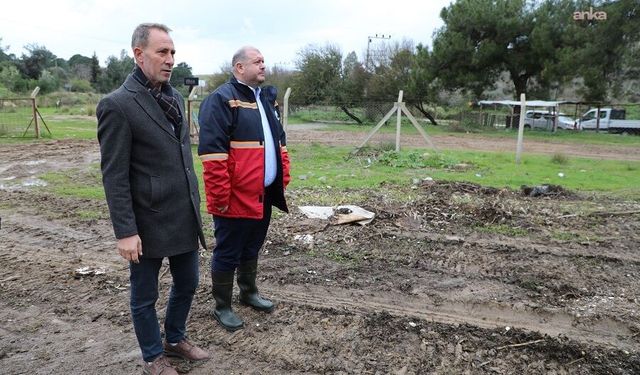 Menderes Belediyesi'nden çevre dostu proje