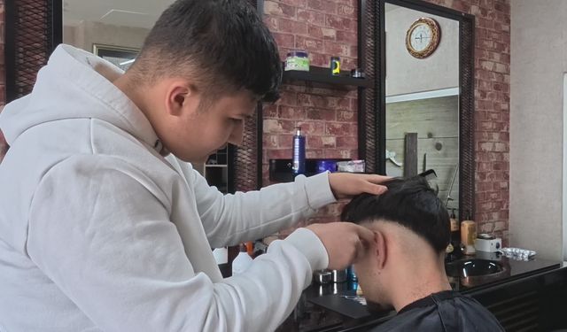 Yozgat'ta tıraş ücretleri zamlandı