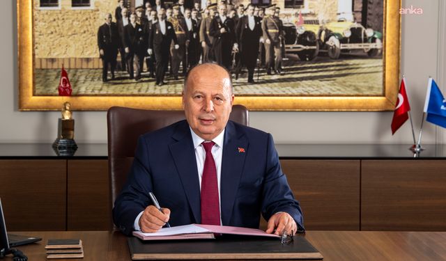 Yüreğir Belediye Başkanı Demirçalı: 'Bugün itibarıyla belediyemizin maliyeye vadesi geçmiş tek kuruş borcu bulunmamaktadır'