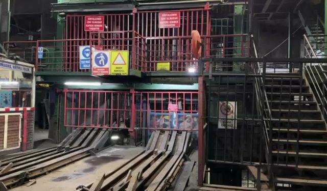 Zonguldak'ta mahkemeden TTK Armutçuk Müessesesi için üretime devam kararı