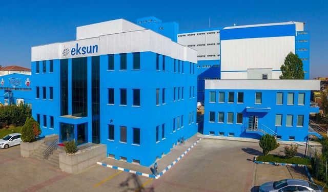 2025 yılında Eksun Gıda, FAVÖK tutarında 474 milyon TL artış sağladı