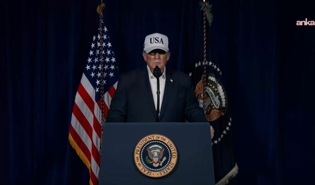 ABD Başkanı Trump, İsrail, Bahreyn ve BAE liderleriyle telefonda görüştü