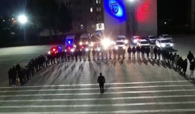 Adana merkezli 6 ilde yasa dışı bahis operasyonu: 28 gözaltı, 24 tutuklama