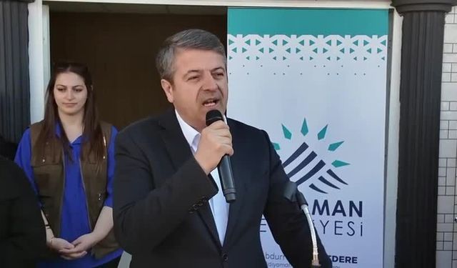 Adıyaman Belediyesi, Kadın Danışma Merkezi'ni 8 Mart'ta hizmete açtı: Başkan Tutdere: 'Depremden bu yana büyük bir mücadele veren kadınların daha güçlü olması için bu merkezi kuruyoruz'