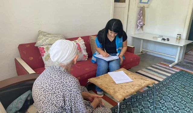 Adıyaman Belediyesi'nden 3 bin 886 aileye bayram öncesi sosyal destek