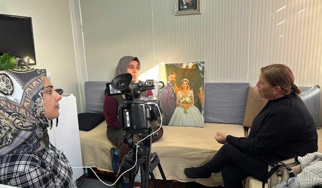 Adıyaman'da '04.17 Belgesel Atölyesi' bu yıl gençler için kapılarını açıyor