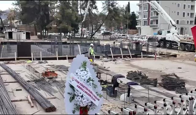 Adıyaman'da Atatürk Kütüphanesinin temeli atıldı