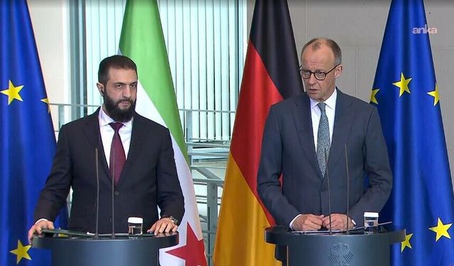 Almanya Başbakanı Freidrich Merz'in 'Suriyelilerin yüzde 80'i dönecek' hedefine koalisyon ortağı SPD ve Yeşillerden tepki