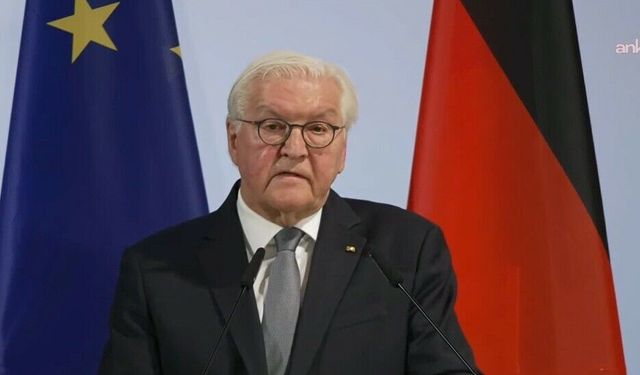 Almanya Cumhurbaşkanı Frank-Walter Steinmeier: ABD ve İsrail'in İran'a yönelik savaşı uluslararası hukuka aykırı