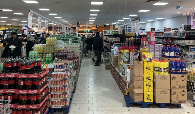 Almanya'da Sosyal Demokrat Parti'den gıda fiyatları için önlem çağrısı