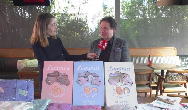 Altan Gencebay'ın yeni markası 'Luminus' sektöre giriş yaptı