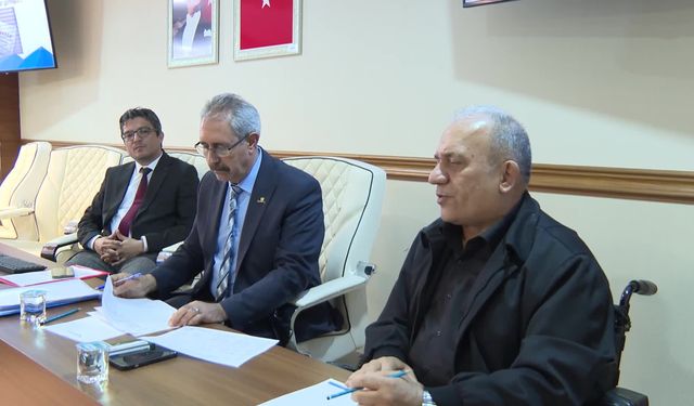 Antalya Büyükşehir Belediyesi'nden 19 ilçede en az bir noktada 'Erişilebilirlik Belgesi' hedefi