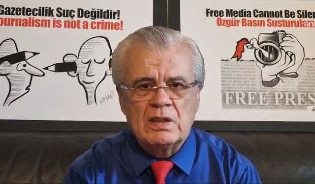 Avrupa Türk Gazeteciler Birliği (ATGB)'nden çağrı: Gazeteci İsmail Arı derhal serbest bırakılsın, gazetecilik suç değildir