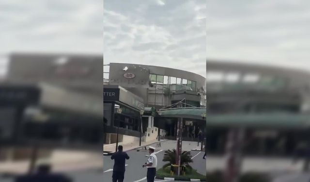 Bahreyn: İran'ın saldırısında, Manama'daki otel hasar gördü