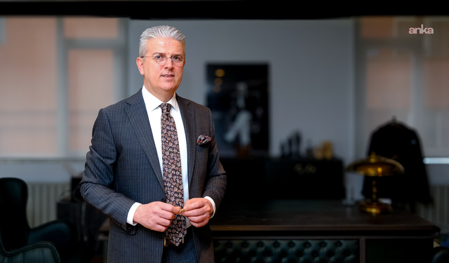 Bayındır Kurumsal Hizmetler CEO'su Bayındır: Modern şehirleri parçalarına ayırarak değil bütüncül bir organizma olarak planlamak zorundayız