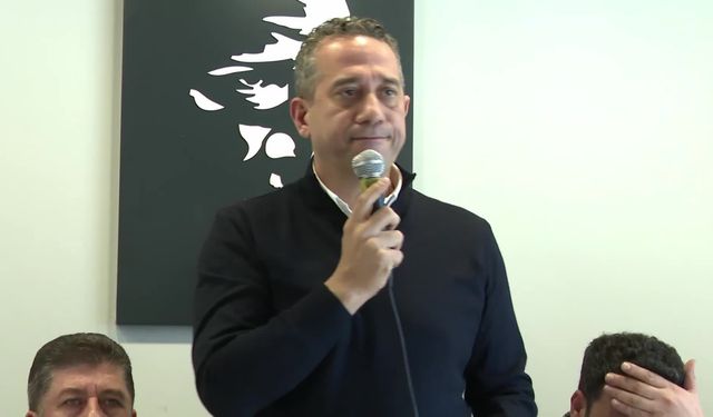 Bolu Belediye Başkanı Özcan'ın gözaltına alınması... CHP'li Başarır: 'Evindeki ayakkabı kutularının hesabını veremeyenler, bugün partimizi lekelemek istiyor'