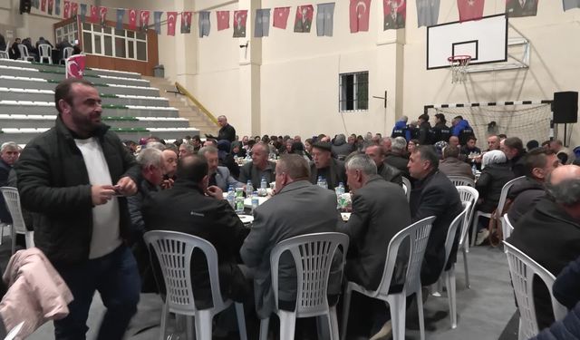 Bursa Büyükşehir Belediye Başkanı Bozbey: 'Artık dağ yöresinin de Keles'in de hamisi var. Bu hami de Mustafa Bozbey'dir'