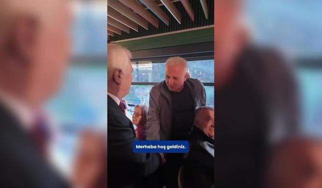 Bursa Büyükşehir Belediyesi'nden Saraybosna'da iftar programı... Başkan Bozbey: 'Bosna Hersek ile aramızdaki güçlü bağları bu anlamlı buluşmada daha da güçlendiriyoruz'