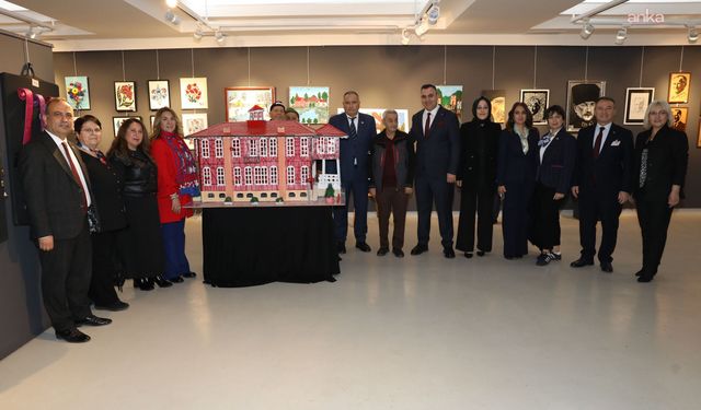 Bursa Büyükşehir Belediyesi'nden 'Yaşlılara Saygı Haftası' etkinlikleri