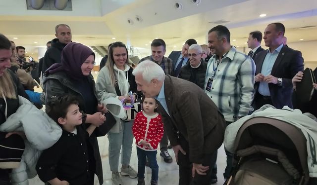 Bursa'da çocuklar bilim ve teknolojiyle buluştu