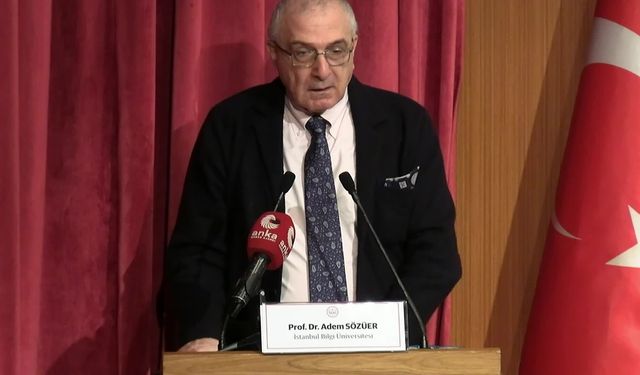 Ceza hukukçusu Prof. Dr. Sözüer: İşkence, suçunu itiraf ettirmek için yapılıyordu ama şimdi itiraf etmenize gerek yok, artık delile falan da gerek yok. Böyle bir rejim nasıl adlandırılabilir?