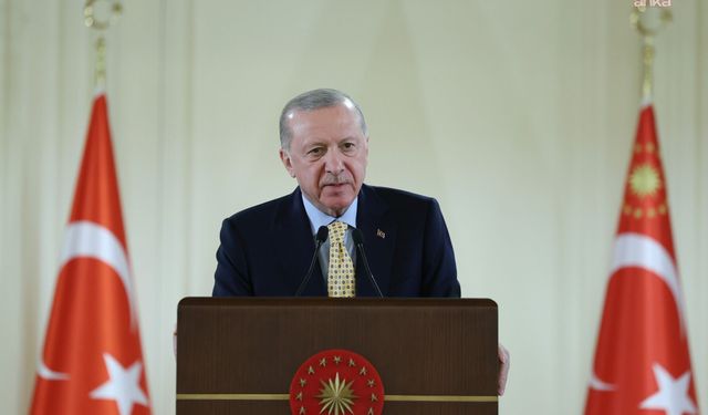 Cumhurbaşkanı Erdoğan, Suudi Arabistan Veliaht Prensi Muhammed bin Selman ile görüştü