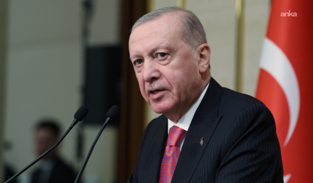 Cumhurbaşkanı Erdoğan'dan İran'ın öldürülen dini lideri Hamaney için başsağlığı mesajı