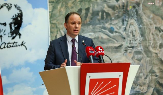 Deniz Yavuzyılmaz: 'AKP, Karadeniz gazı ve Gabar'daki petrolün bir kısım gelirlerini yabancı finans kuruluşları üzerinden sattı'