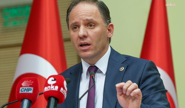 Deniz Yavuzyılmaz: 'Toprakkale-İskenderun yolunun özelleştirilmesi demek, araç geçiş ücretlerine yüzde 650 zam demektir'