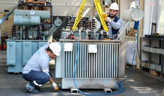 Dicle Elektrik'ten ekonomiye 642 milyon TL'lik katkı