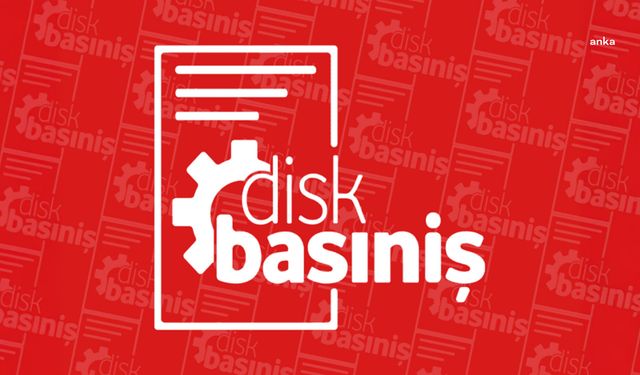 DİSK Basın-İş'ten Kenan Şener'in gözaltına alınmasına tepki: Basın ve ifade özgürlüğüne yönelik açık bir müdahale