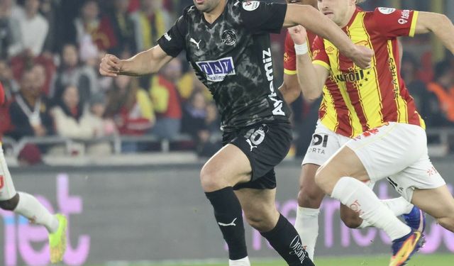 Göztepe ile Alanyaspor 2-2 berabere kaldı